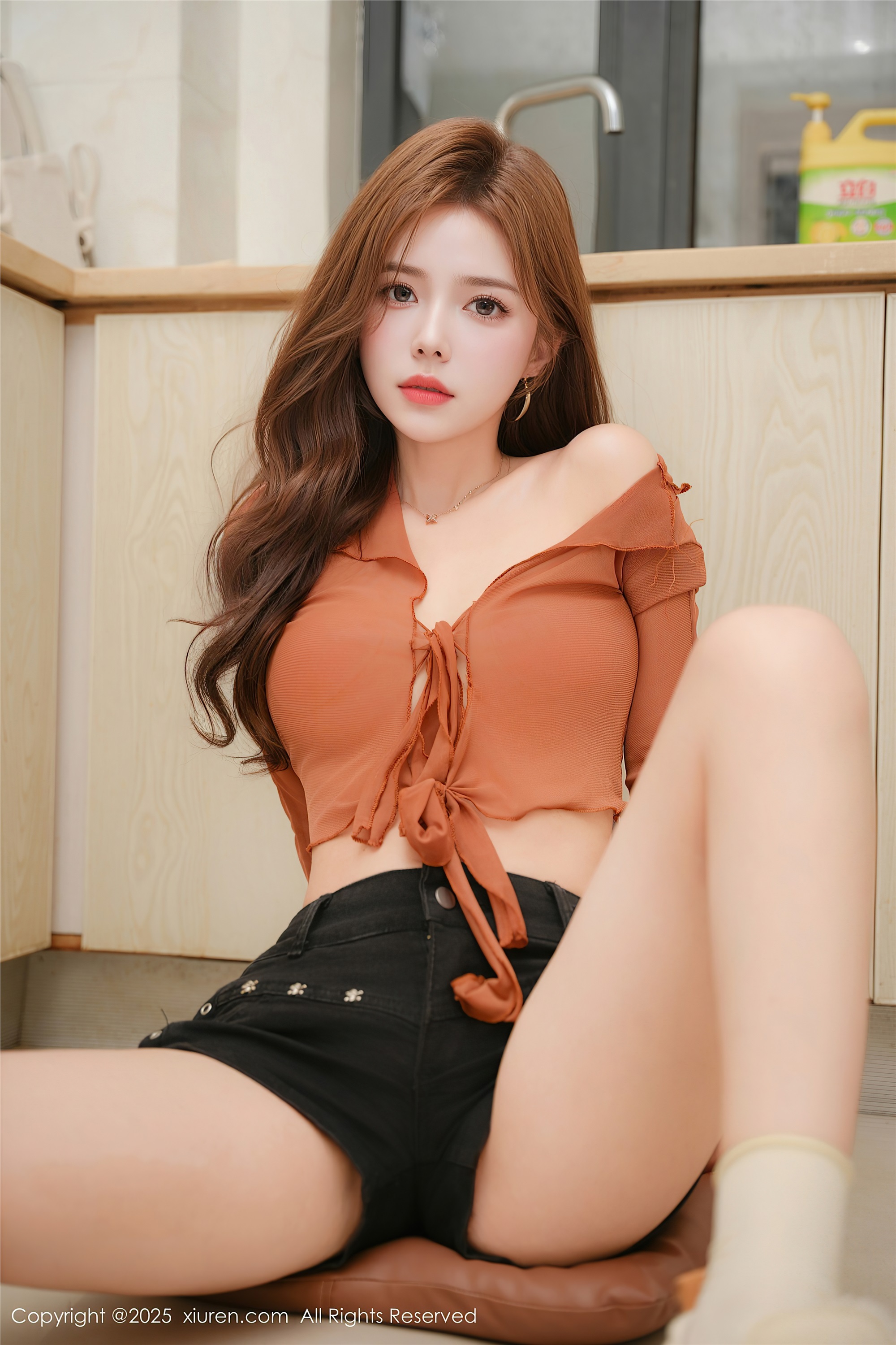 Xiuren秀人网 2025.03.03 NO.9956 拍黄瓜girl